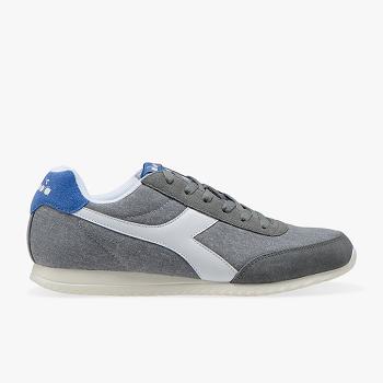 Diadora Jog Light C Siva / Biele - Damske Tenisky